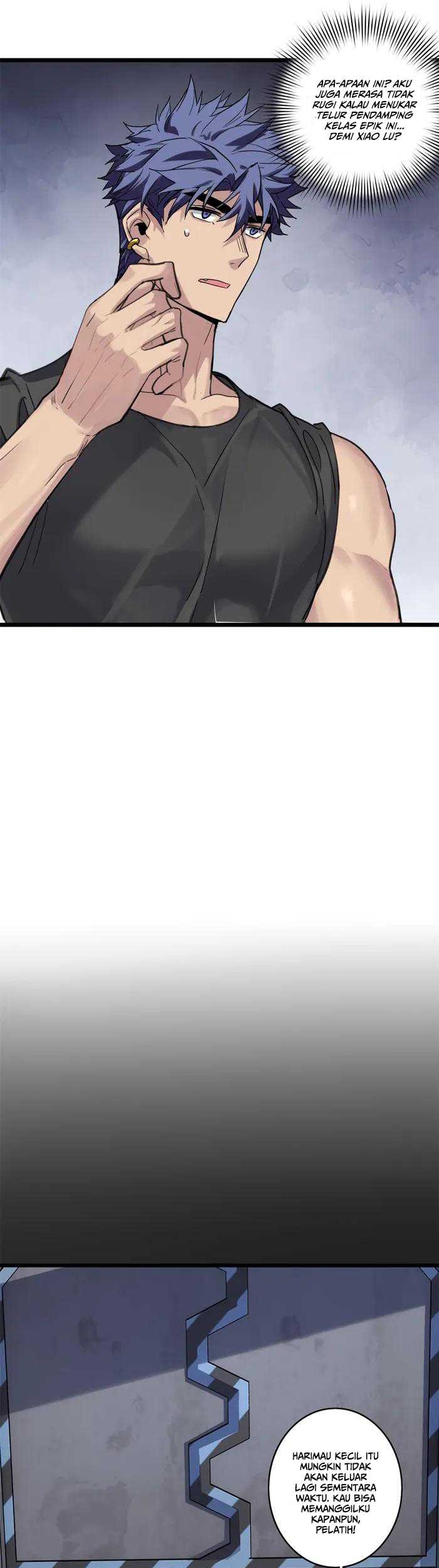 Let Me Game In Peace Chapter 122 Gambar 7