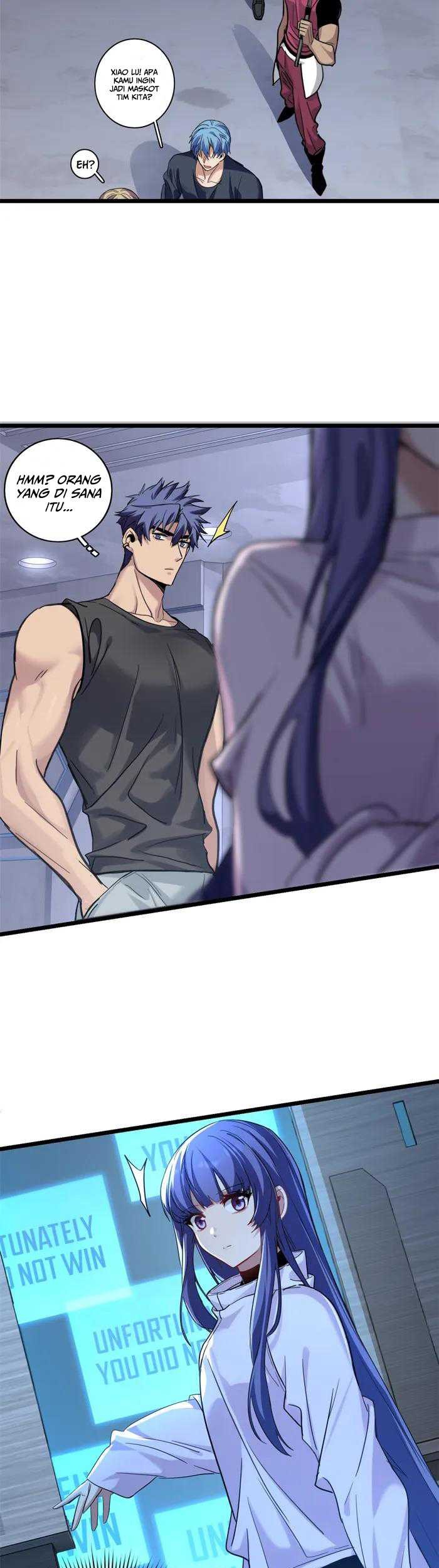 Let Me Game In Peace Chapter 122 Gambar 9