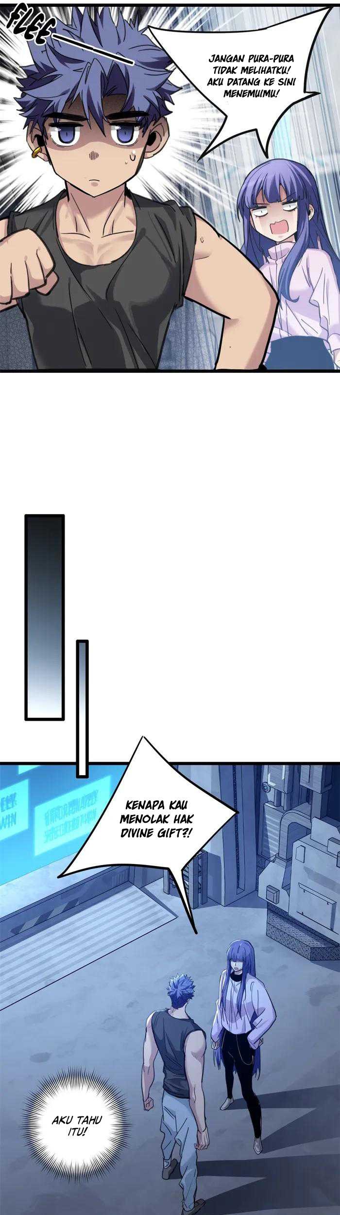 Let Me Game In Peace Chapter 122 Gambar 11