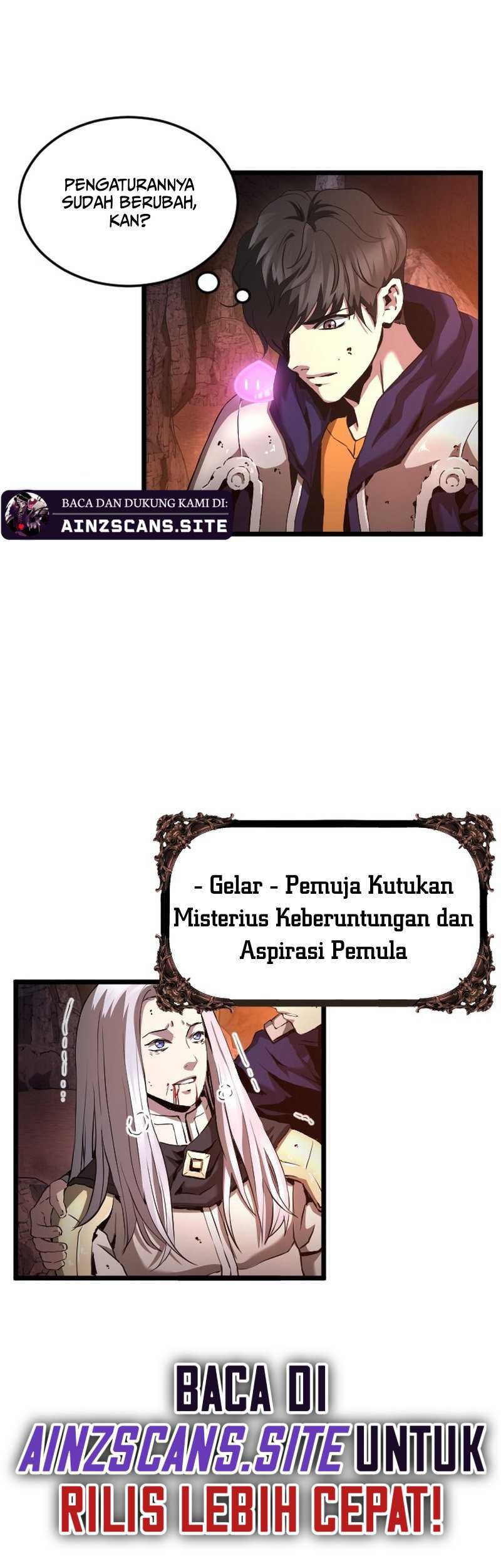I’m a Healer but Useless Chapter 18 Gambar 3