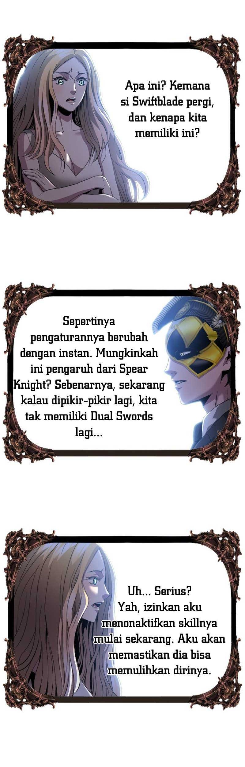 I’m a Healer but Useless Chapter 18 Gambar 4