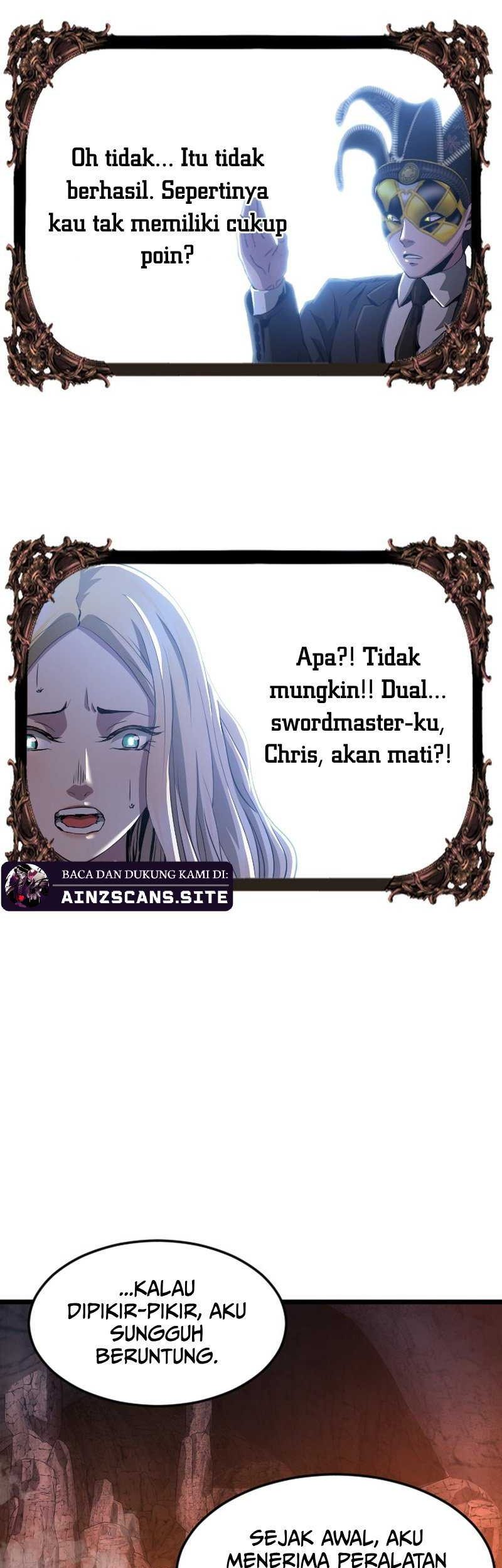 I’m a Healer but Useless Chapter 18 Gambar 5
