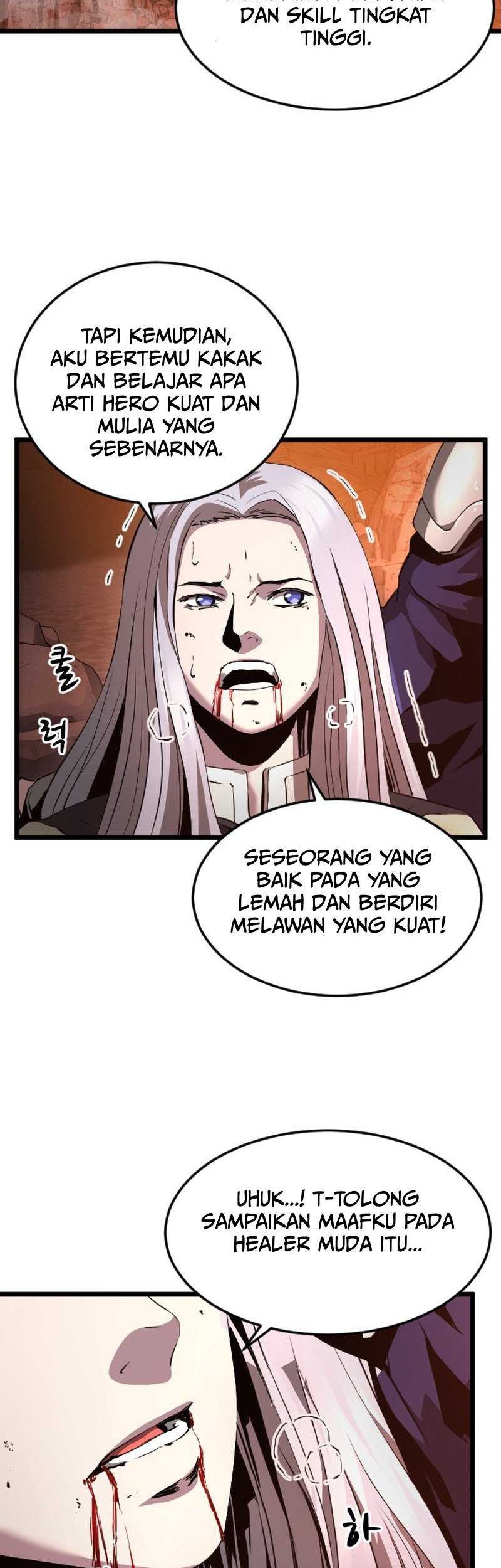 I’m a Healer but Useless Chapter 18 Gambar 6