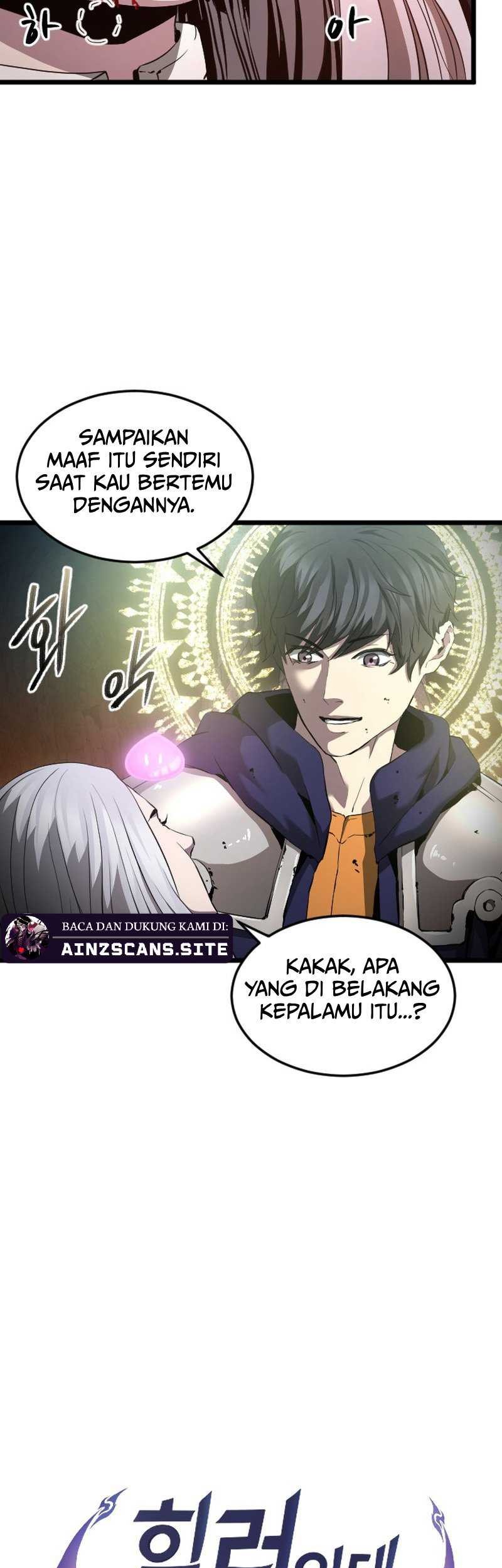 I’m a Healer but Useless Chapter 18 Gambar 7
