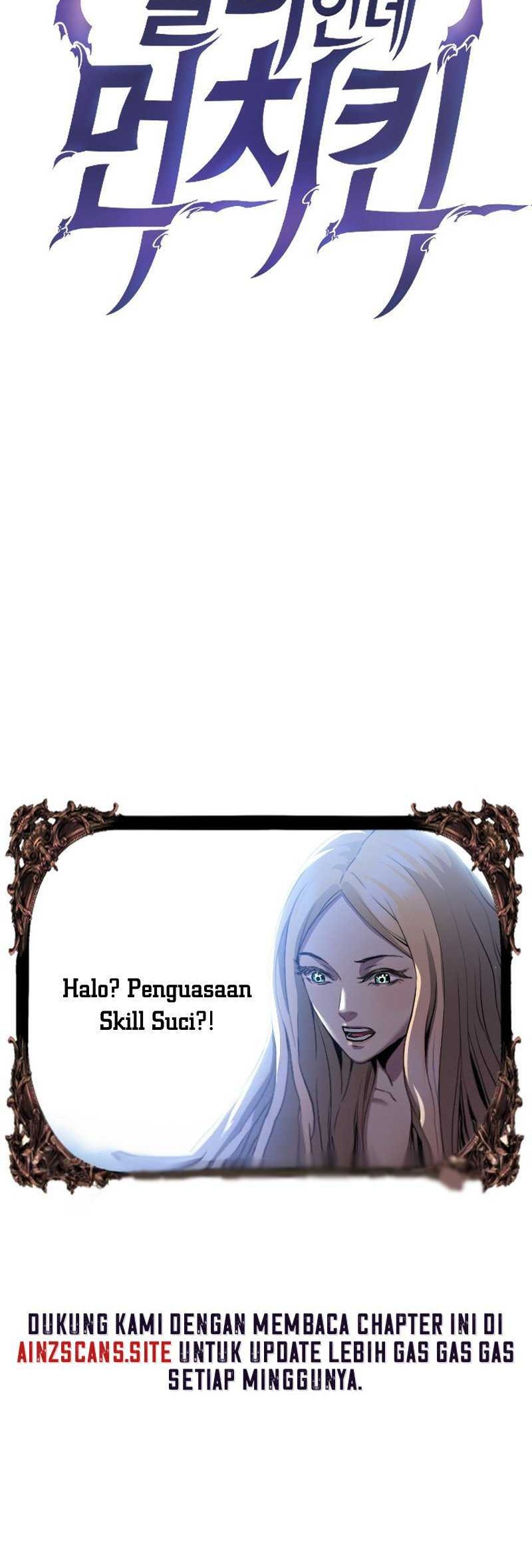 I’m a Healer but Useless Chapter 18 Gambar 8