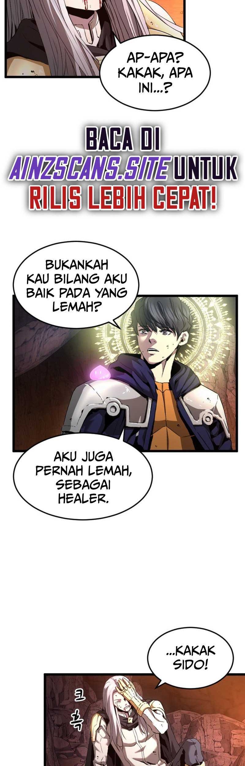 I’m a Healer but Useless Chapter 18 Gambar 10