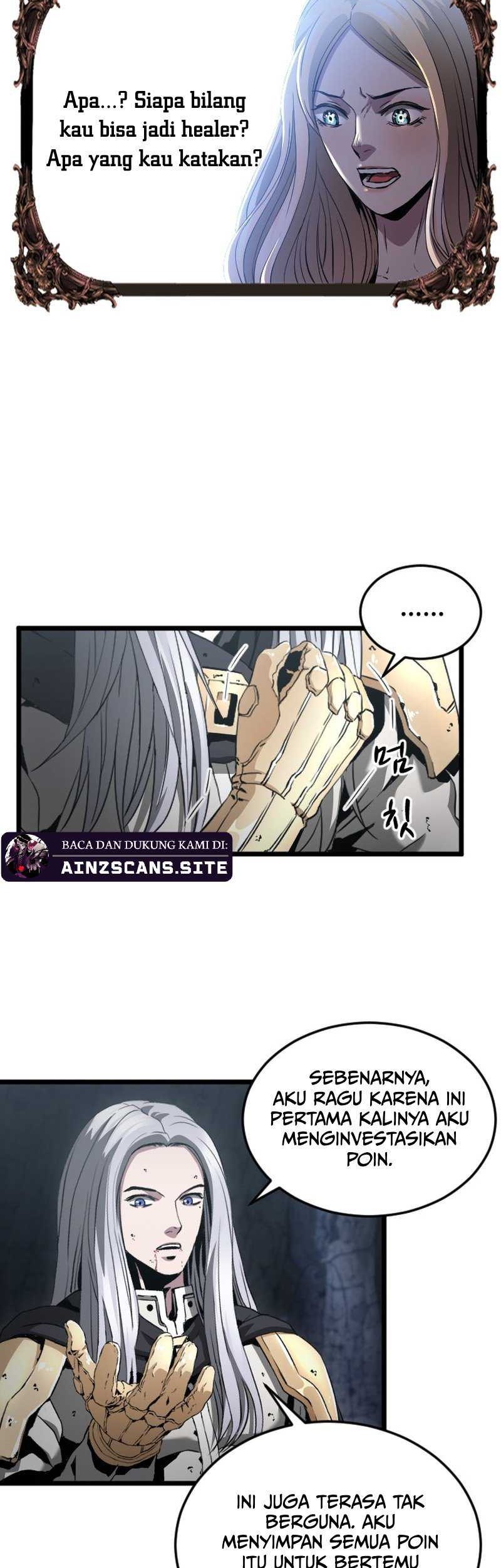 I’m a Healer but Useless Chapter 18 Gambar 17
