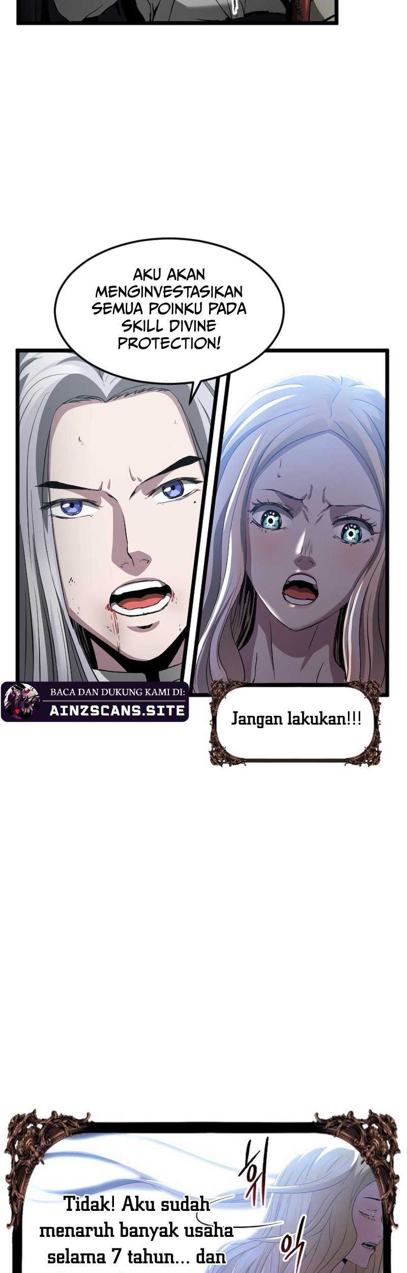 I’m a Healer but Useless Chapter 18 Gambar 19
