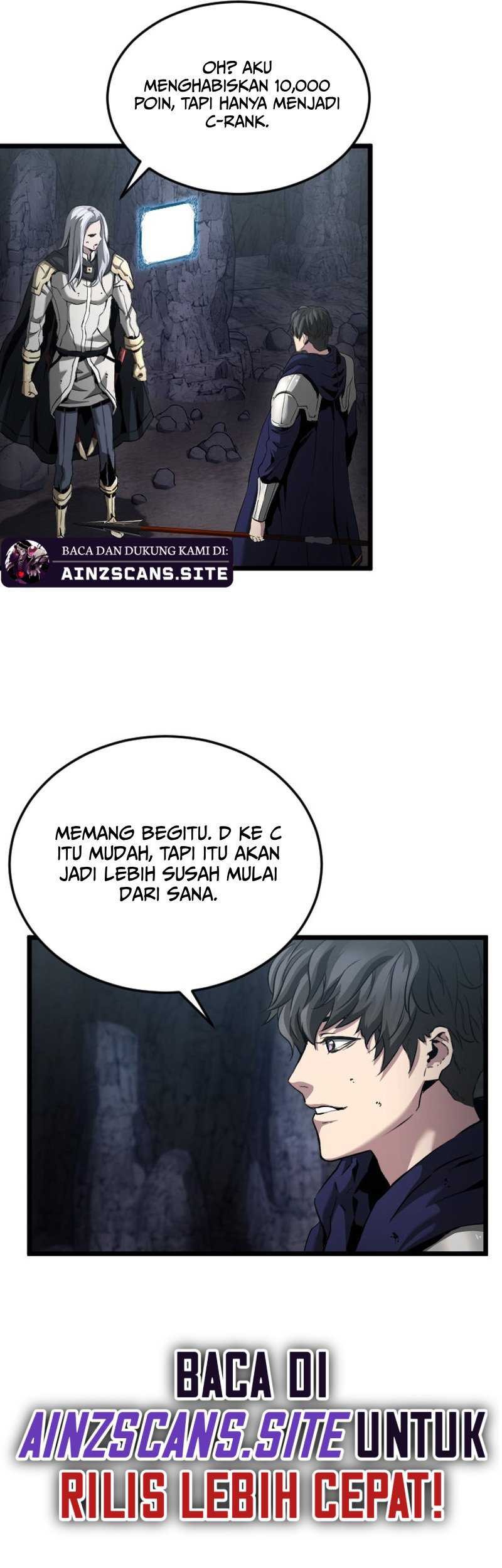 I’m a Healer but Useless Chapter 18 Gambar 21