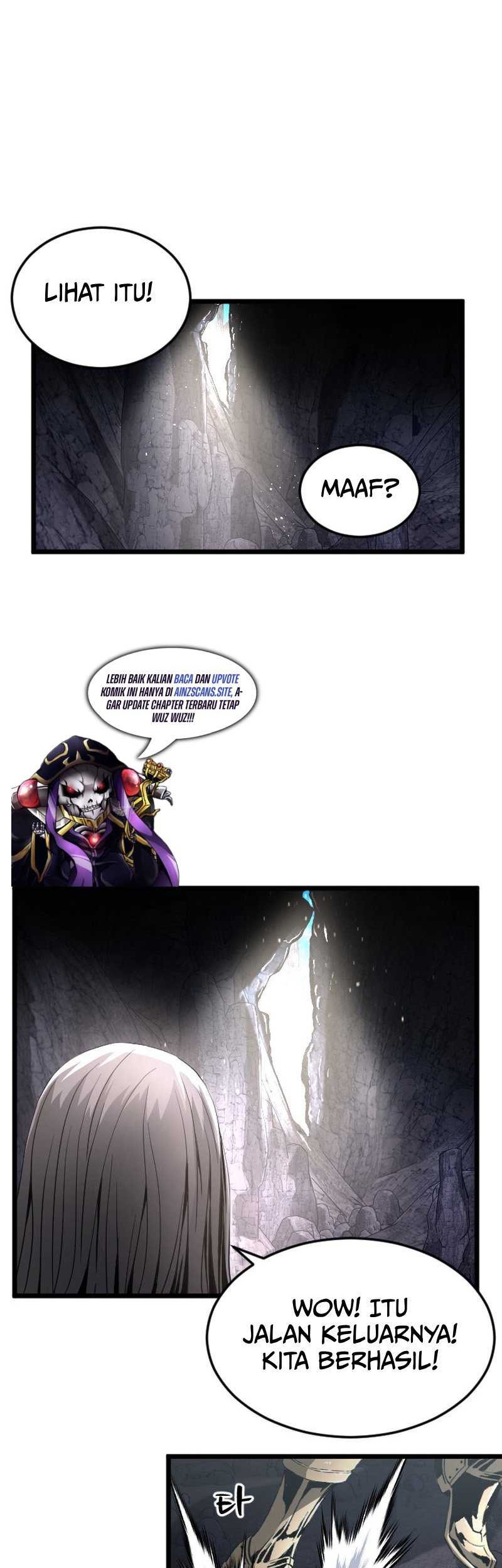 I’m a Healer but Useless Chapter 18 Gambar 24