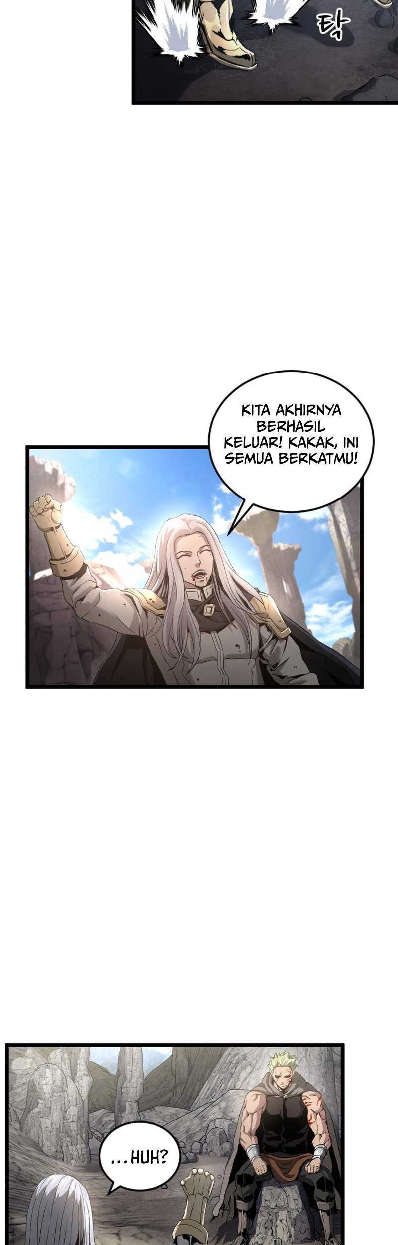 I’m a Healer but Useless Chapter 18 Gambar 25