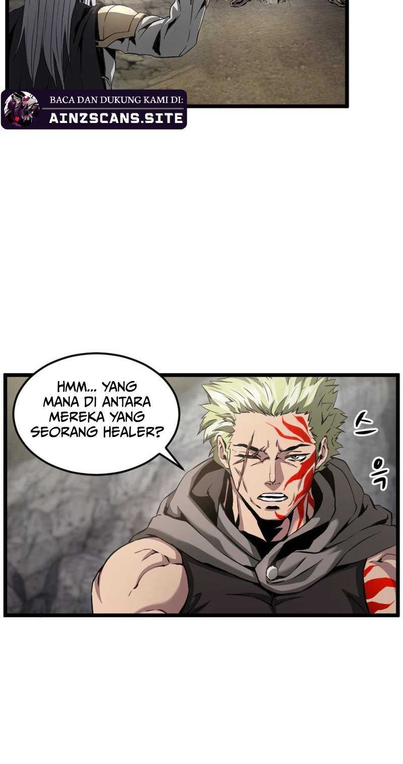 I’m a Healer but Useless Chapter 18 Gambar 26