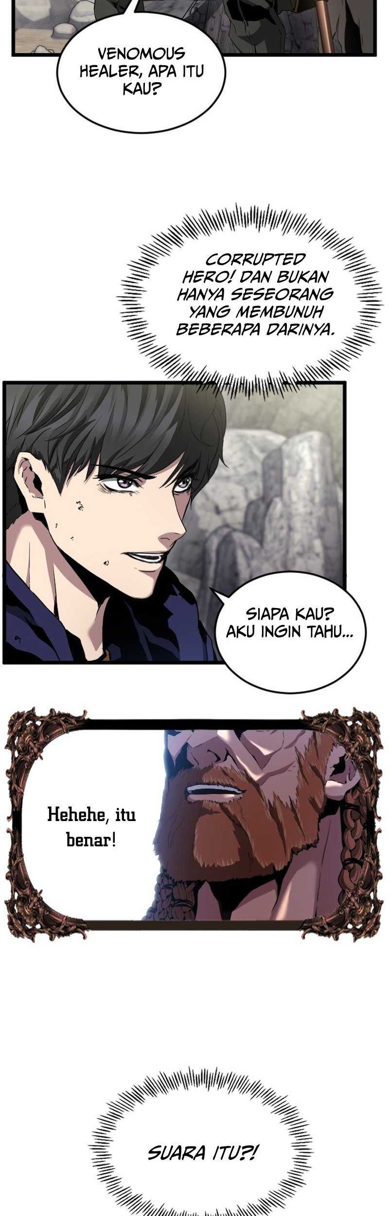 I’m a Healer but Useless Chapter 18 Gambar 28