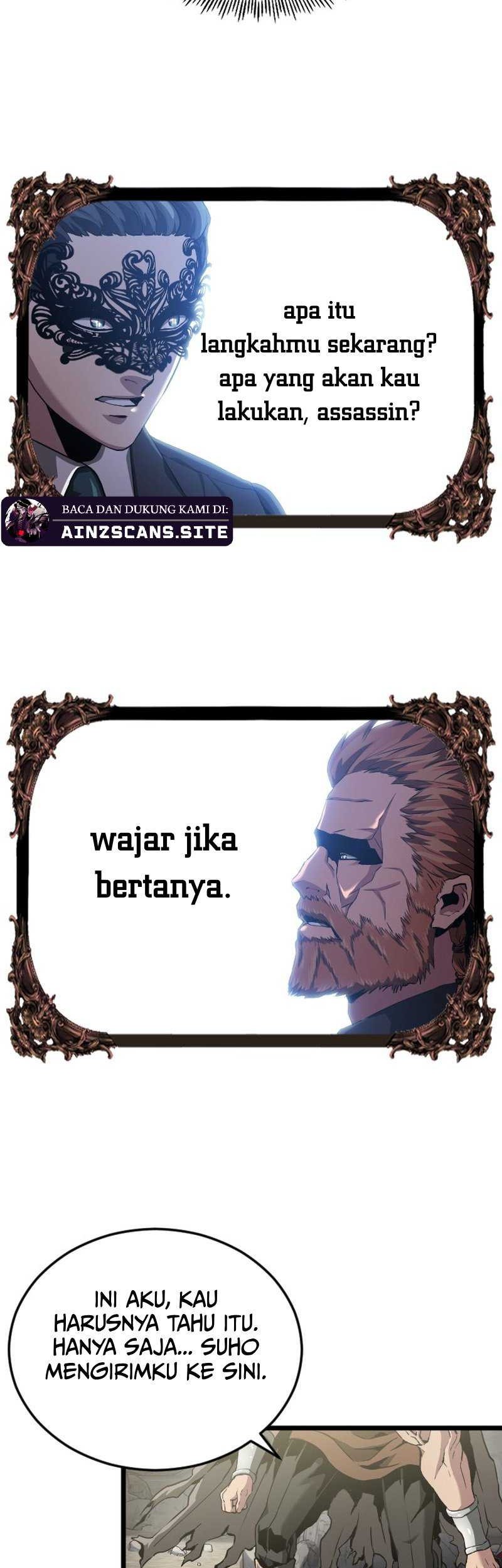 I’m a Healer but Useless Chapter 18 Gambar 29