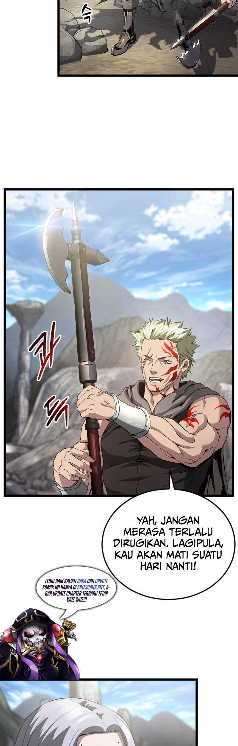 I’m a Healer but Useless Chapter 18 Gambar 30