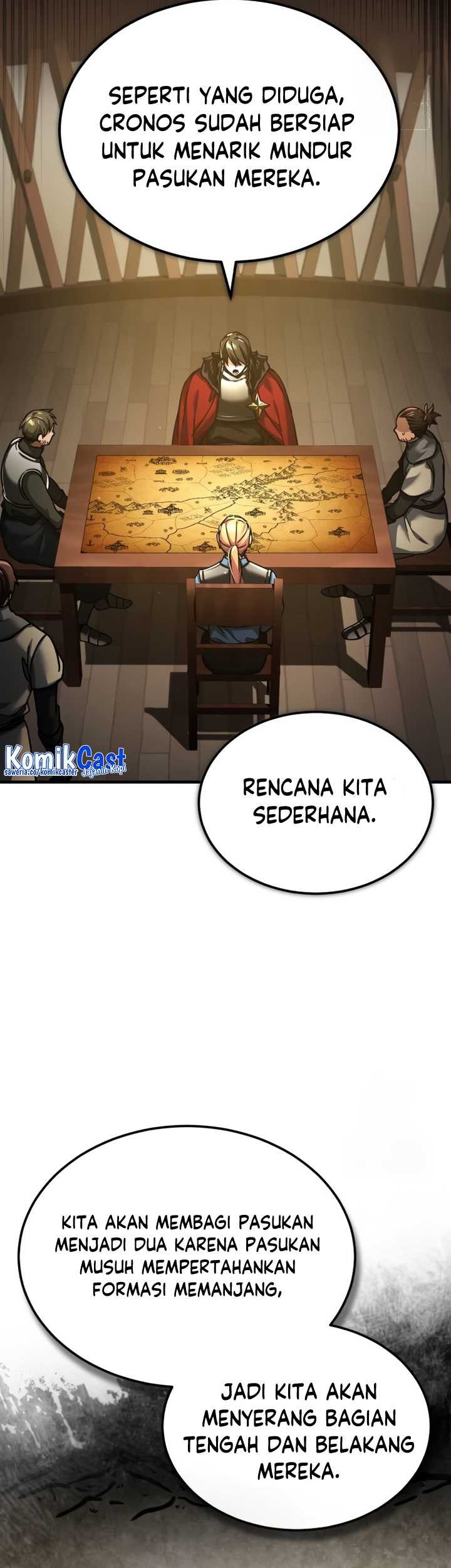 The Heavenly Demon Can’t Live a Normal Life Chapter 105 Gambar 20