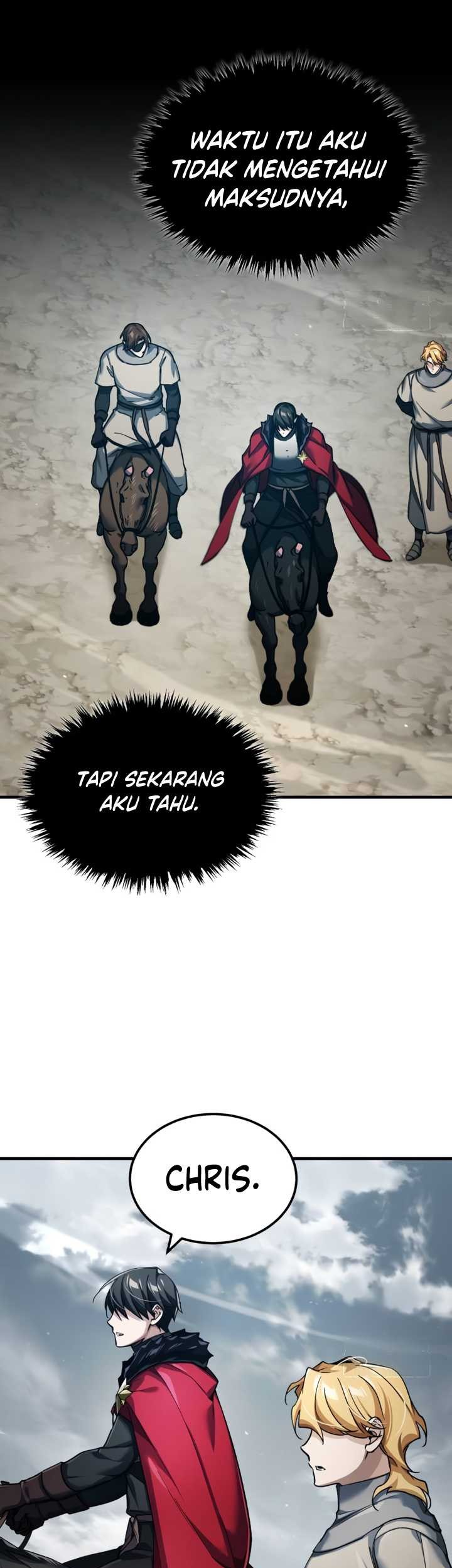 The Heavenly Demon Can’t Live a Normal Life Chapter 105 Gambar 44