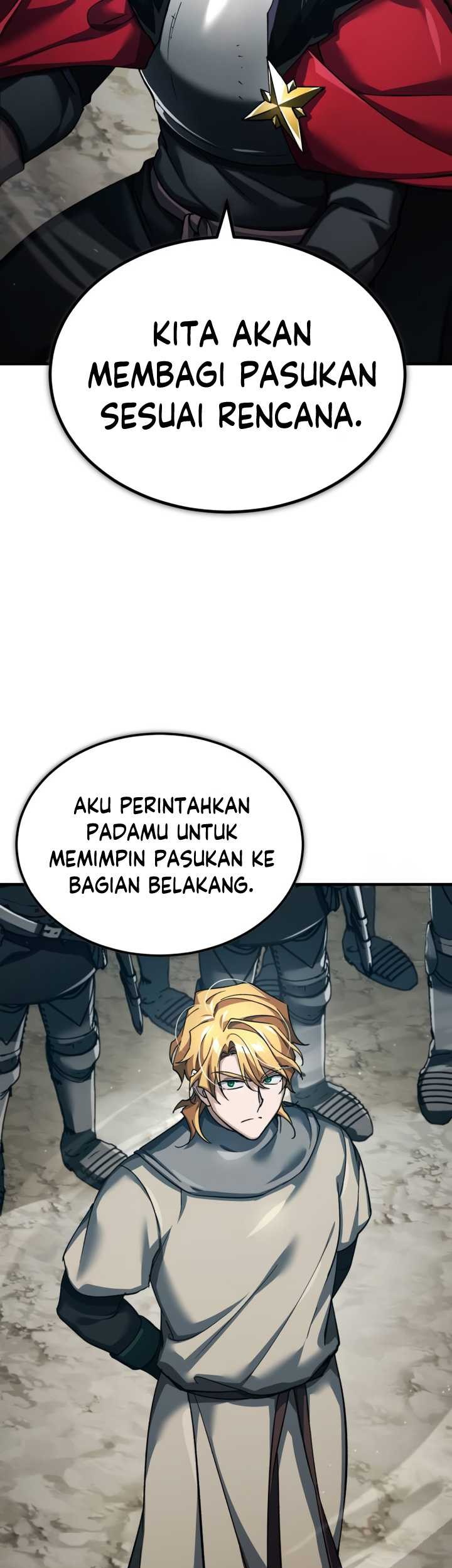 The Heavenly Demon Can’t Live a Normal Life Chapter 105 Gambar 46