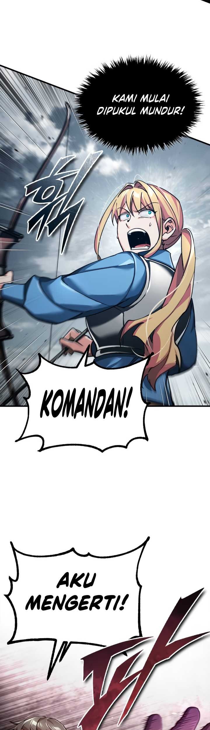 The Heavenly Demon Can’t Live a Normal Life Chapter 105 Gambar 52