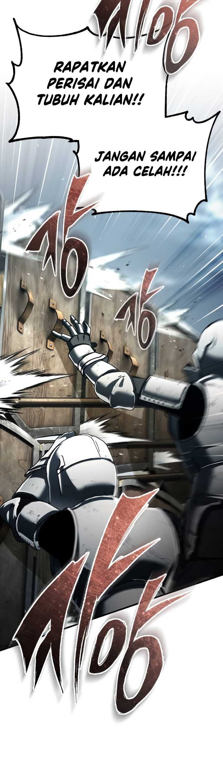 The Heavenly Demon Can’t Live a Normal Life Chapter 105 Gambar 56