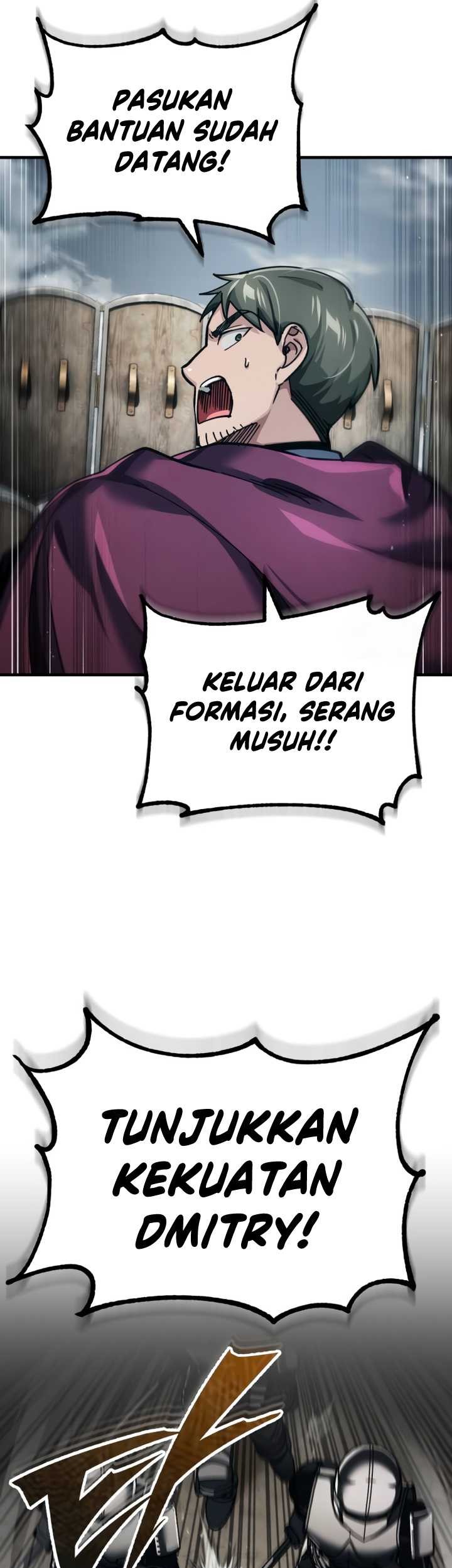 The Heavenly Demon Can’t Live a Normal Life Chapter 105 Gambar 58
