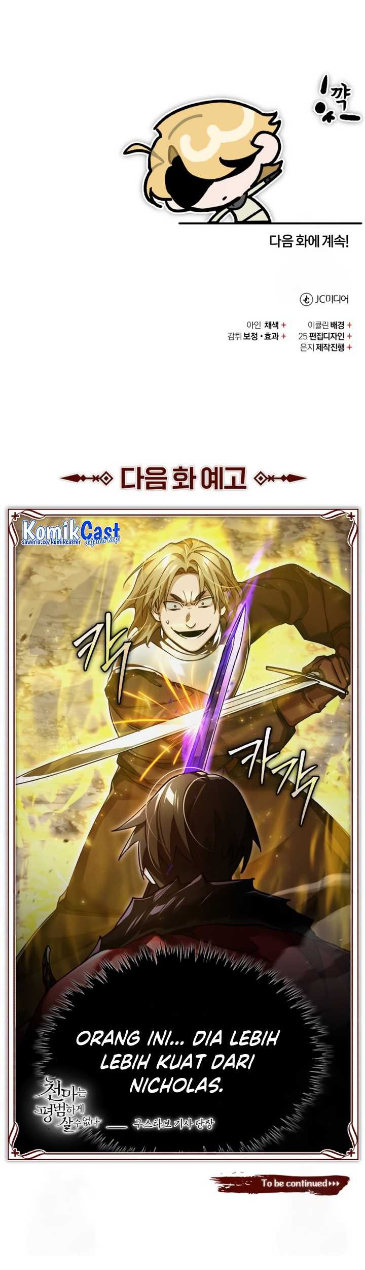 The Heavenly Demon Can’t Live a Normal Life Chapter 105 Gambar 70