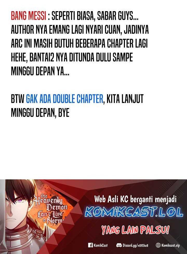 The Heavenly Demon Can’t Live a Normal Life Chapter 105 Gambar 71