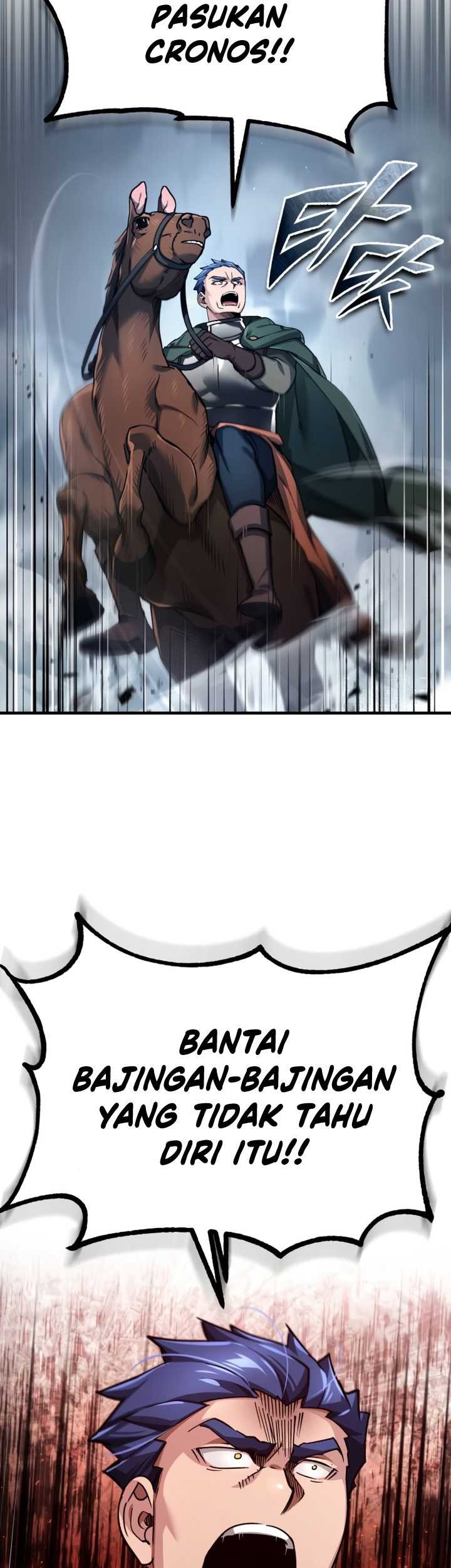 The Heavenly Demon Can’t Live a Normal Life Chapter 105 Gambar 16