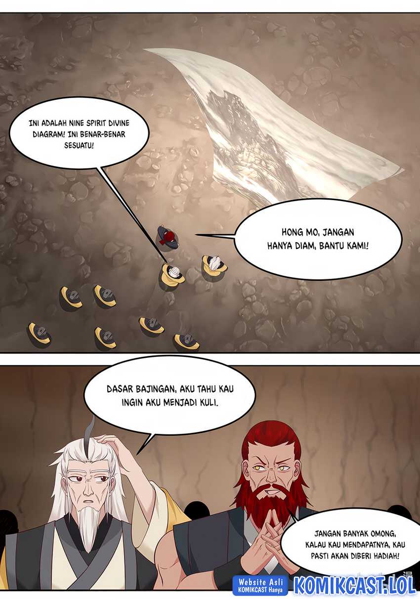 Martial God Asura Chapter 779 Gambar 3