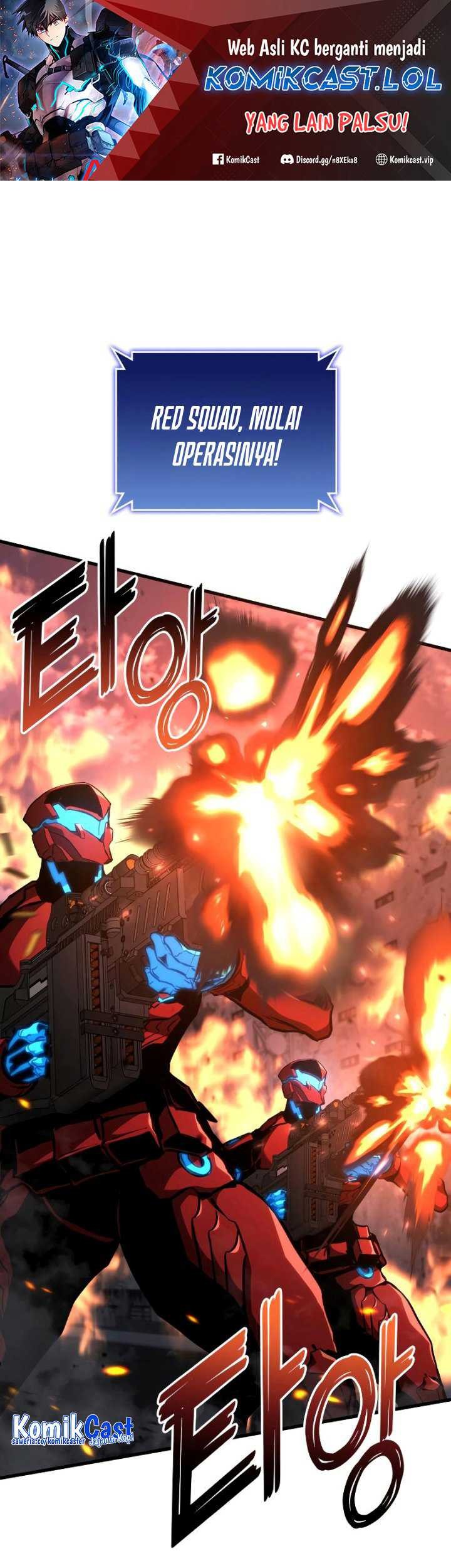 Baca Manhwa Kill The Dragon Chapter 93 Gambar 2