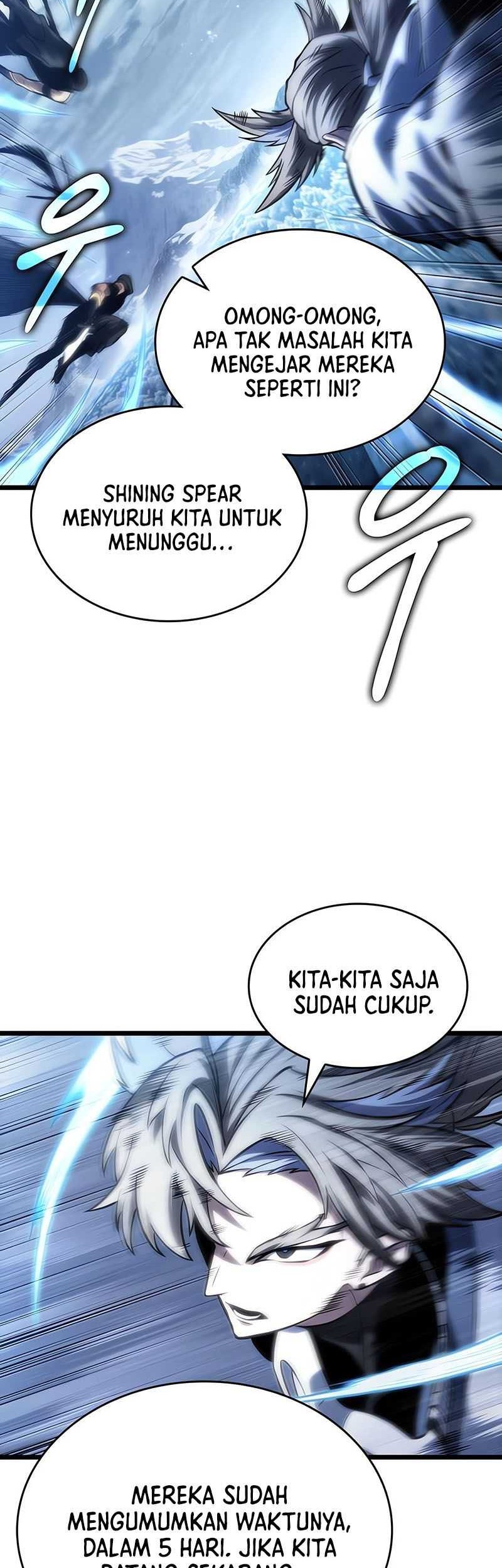 The World After the Fall Chapter 111 Gambar 35