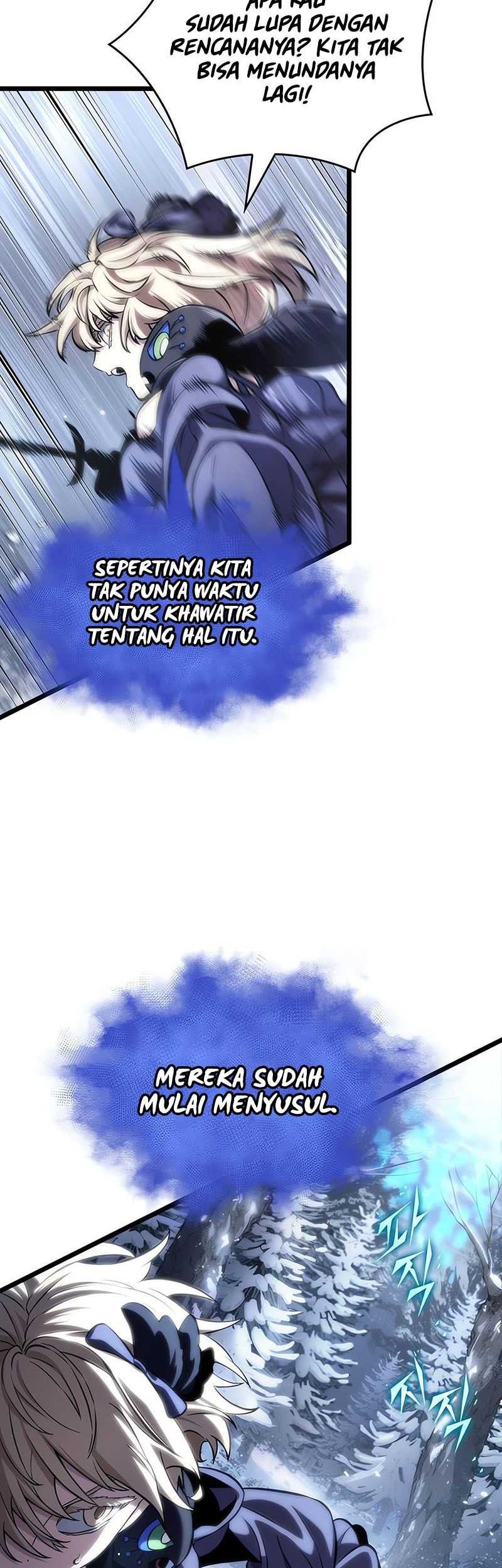 The World After the Fall Chapter 111 Gambar 43