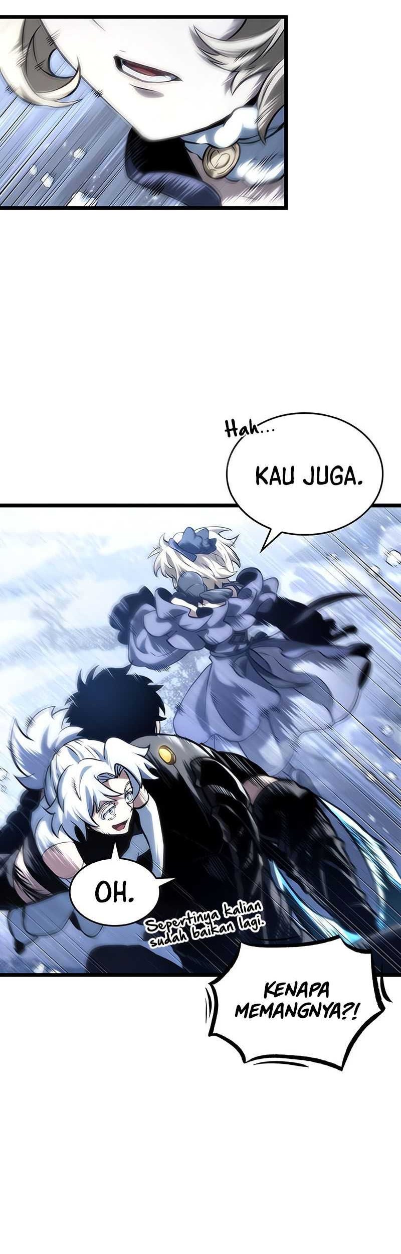 The World After the Fall Chapter 111 Gambar 45
