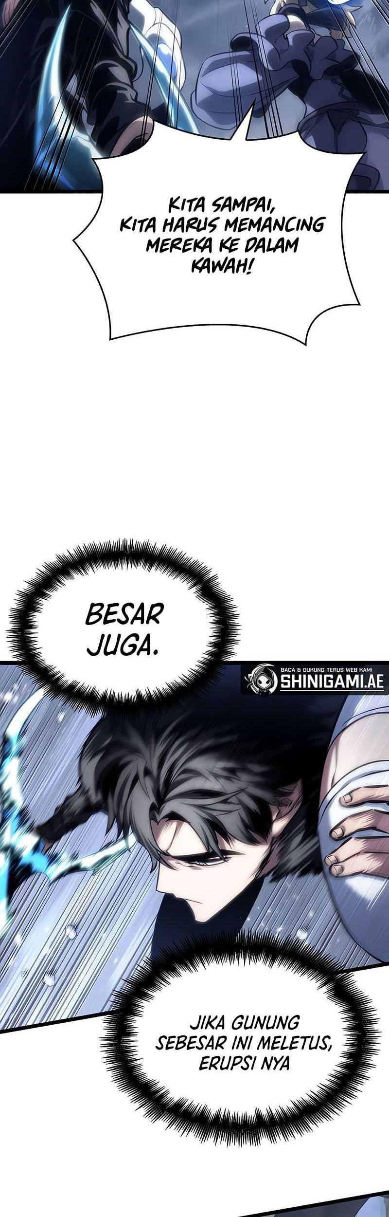 The World After the Fall Chapter 111 Gambar 47