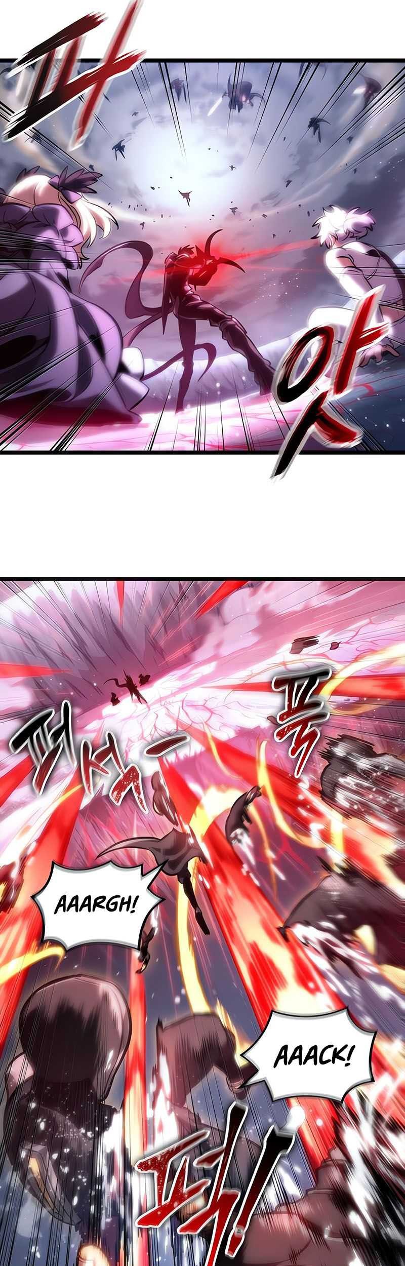 The World After the Fall Chapter 111 Gambar 54