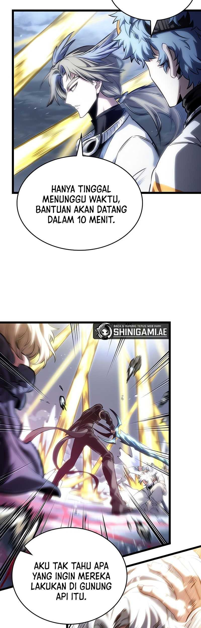 The World After the Fall Chapter 111 Gambar 56