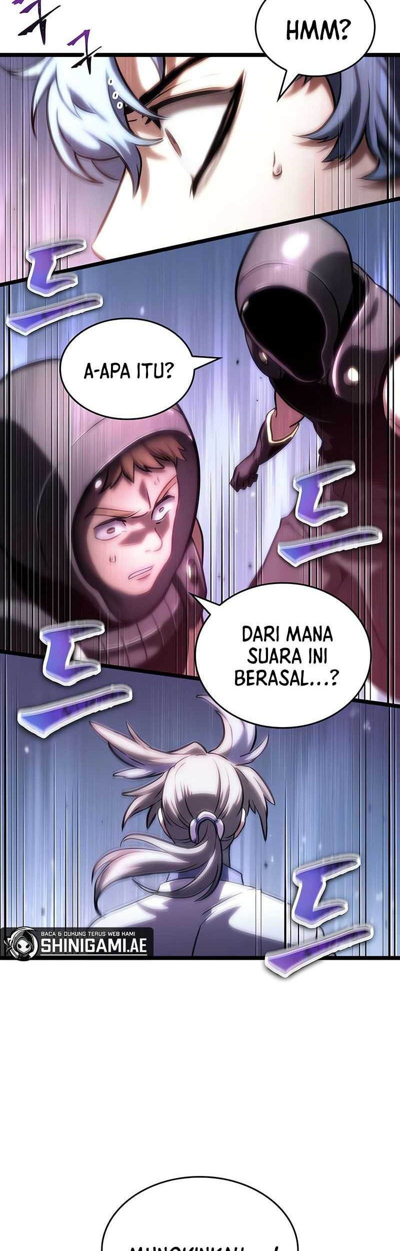 The World After the Fall Chapter 111 Gambar 59