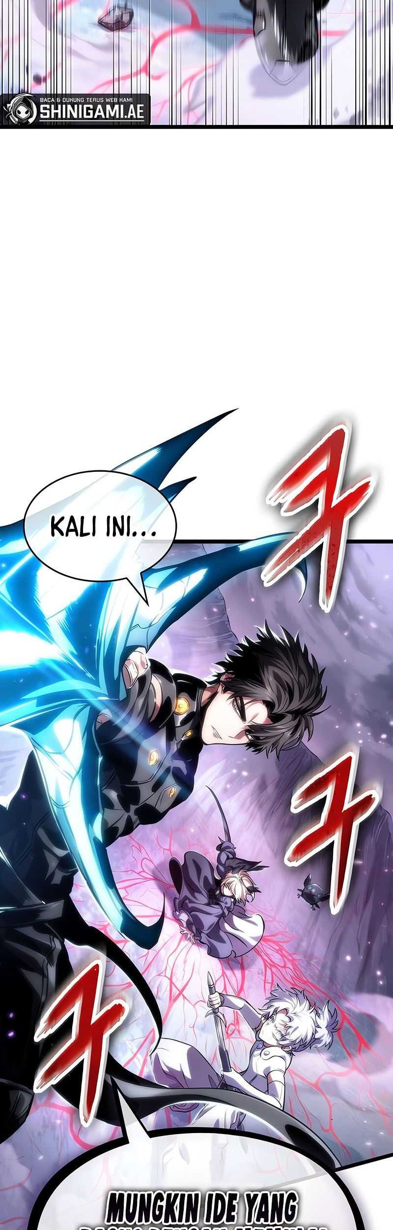 The World After the Fall Chapter 111 Gambar 64