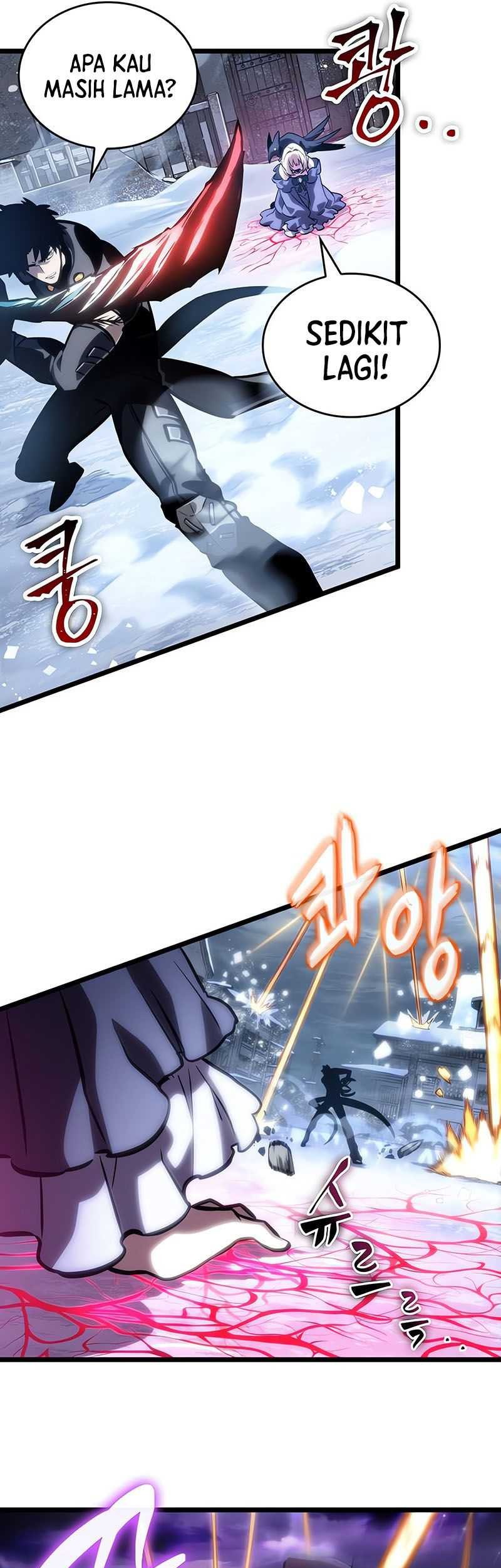 The World After the Fall Chapter 111 Gambar 10