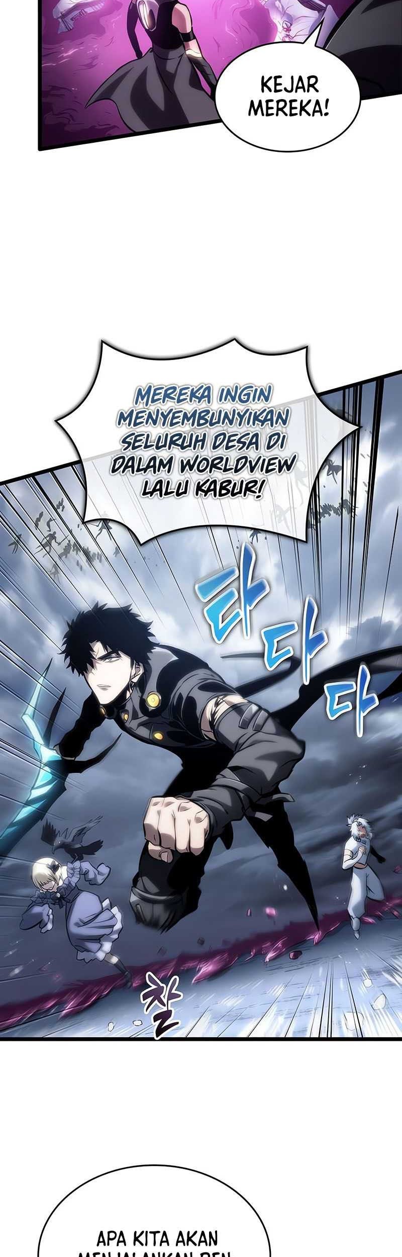 The World After the Fall Chapter 111 Gambar 12