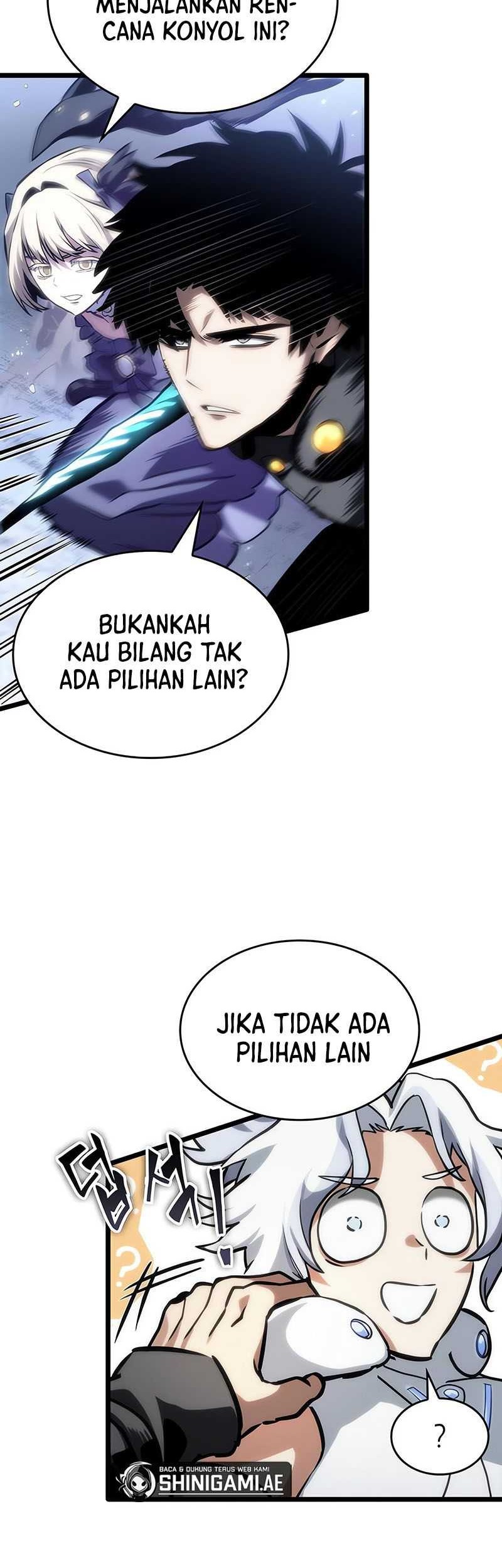 The World After the Fall Chapter 111 Gambar 13
