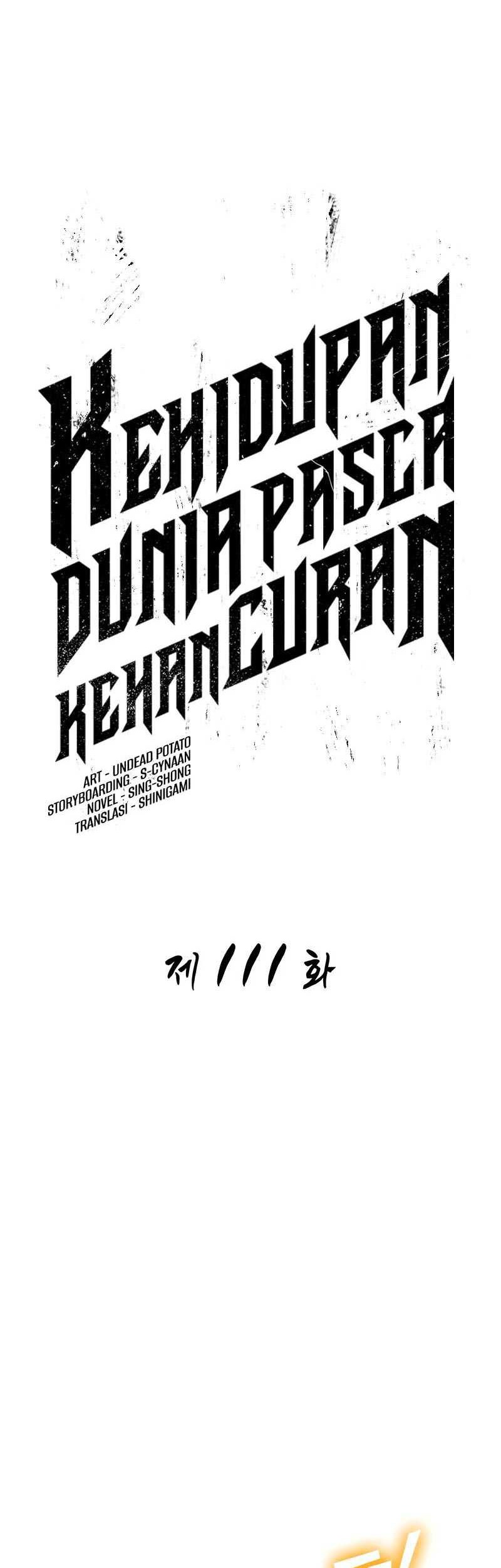The World After the Fall Chapter 111 Gambar 15