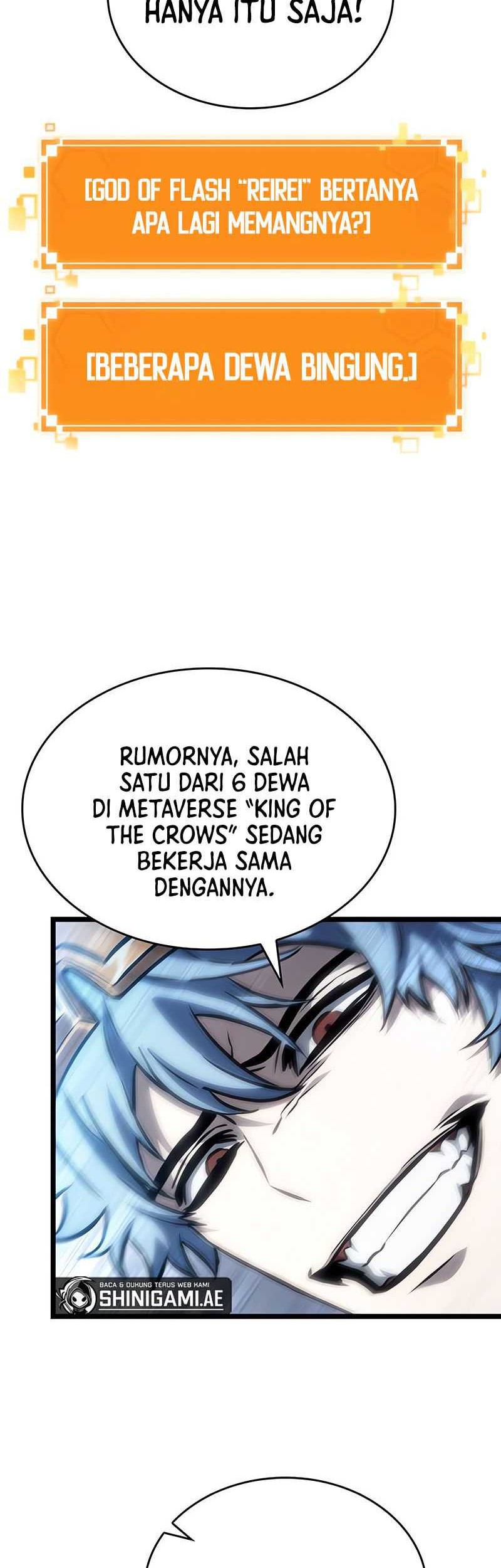 The World After the Fall Chapter 111 Gambar 19