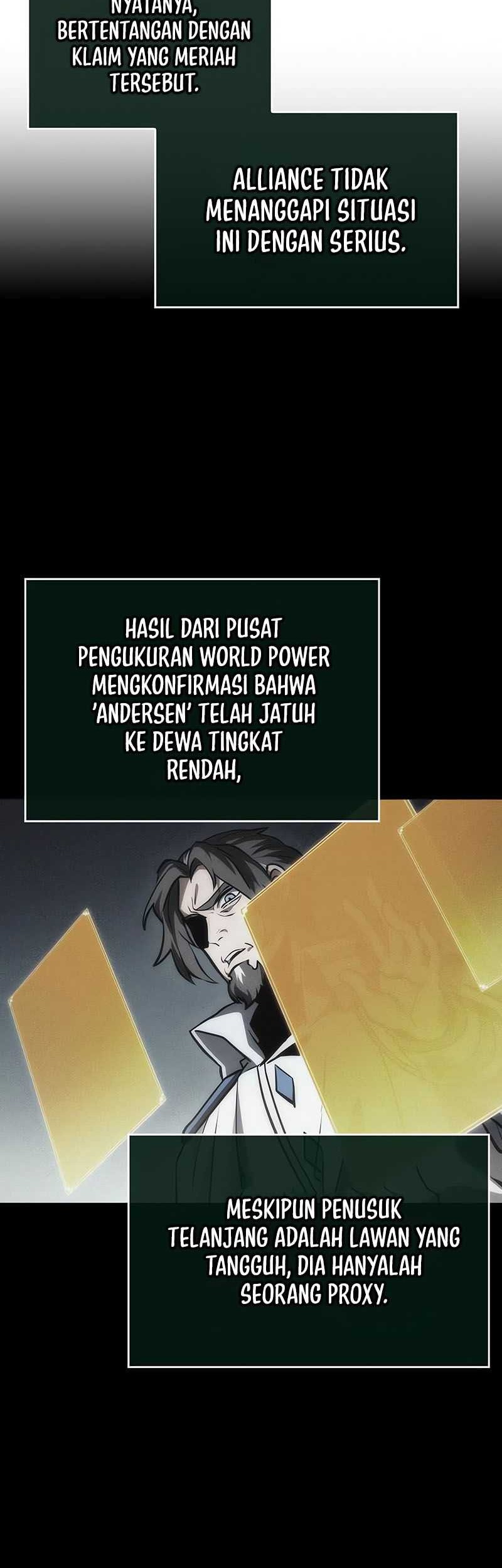 The World After the Fall Chapter 111 Gambar 21
