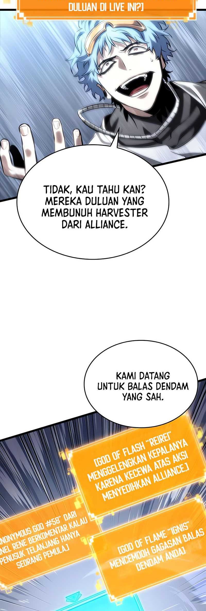 The World After the Fall Chapter 111 Gambar 25