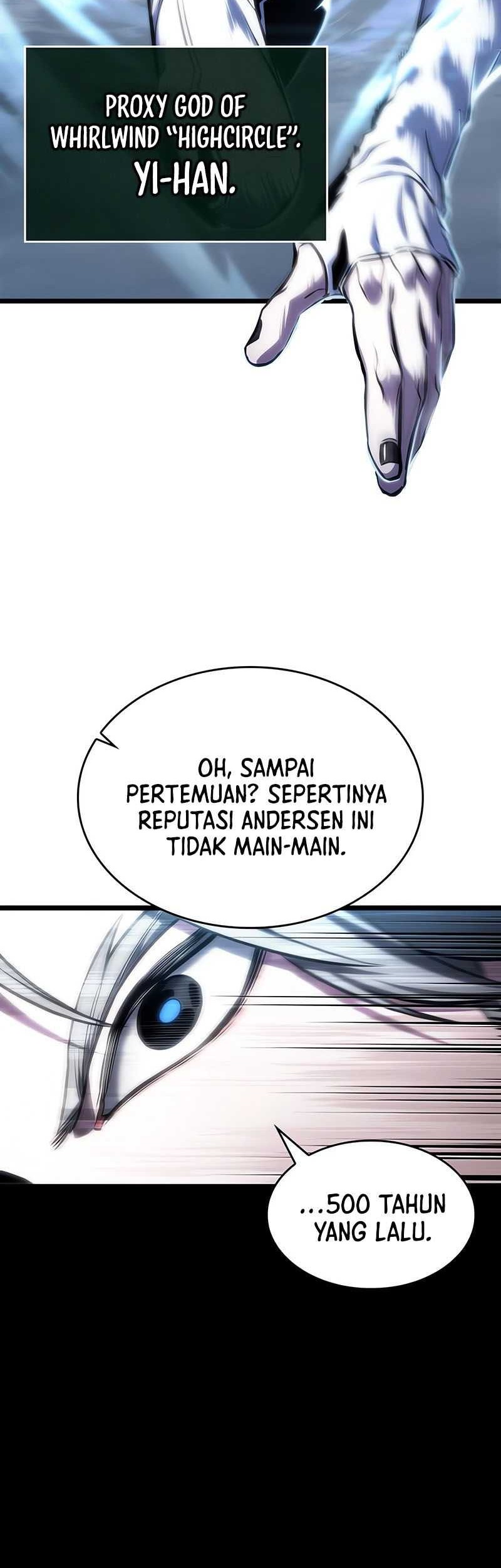 The World After the Fall Chapter 111 Gambar 29