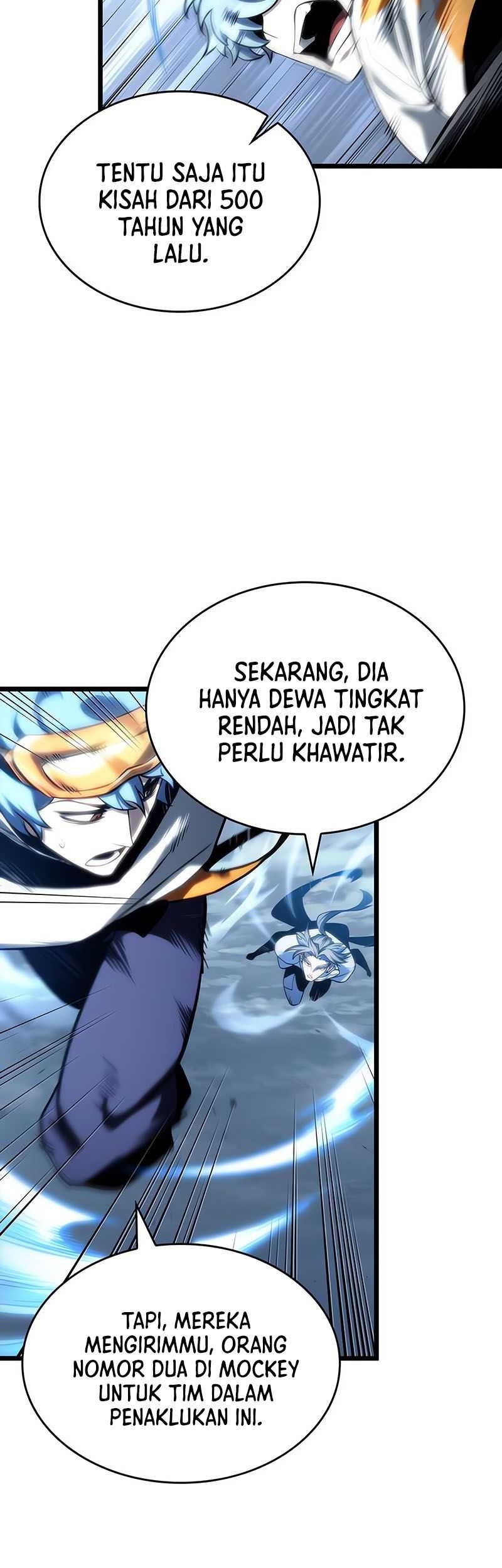 The World After the Fall Chapter 111 Gambar 32