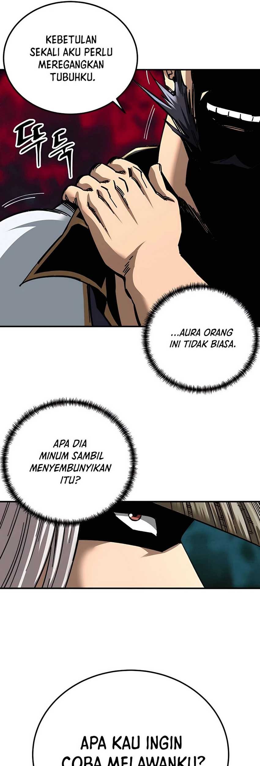 Warrior Grandpa and Supreme Granddaughter Chapter 24 Gambar 30