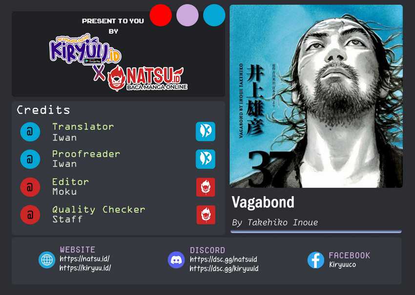 Baca Komik Vagabond Chapter 117 Gambar 1