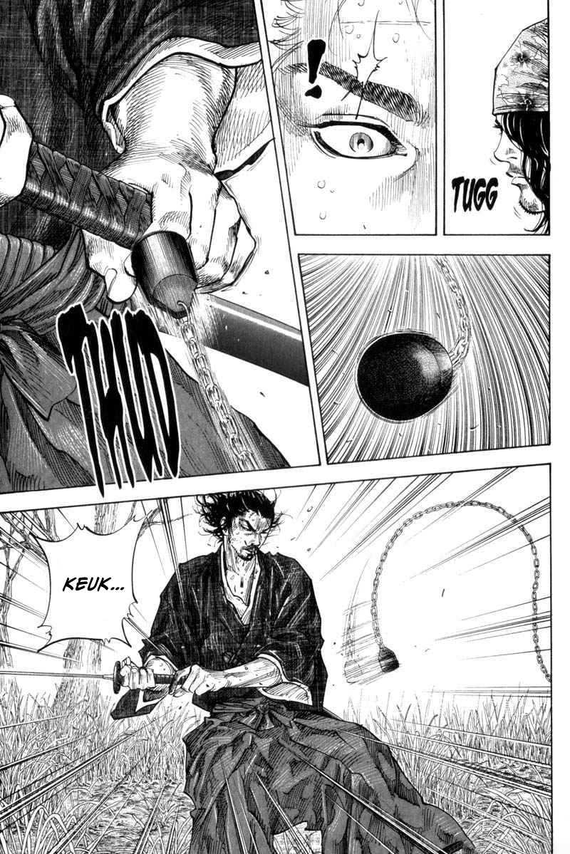 Vagabond Chapter 117 Gambar 15